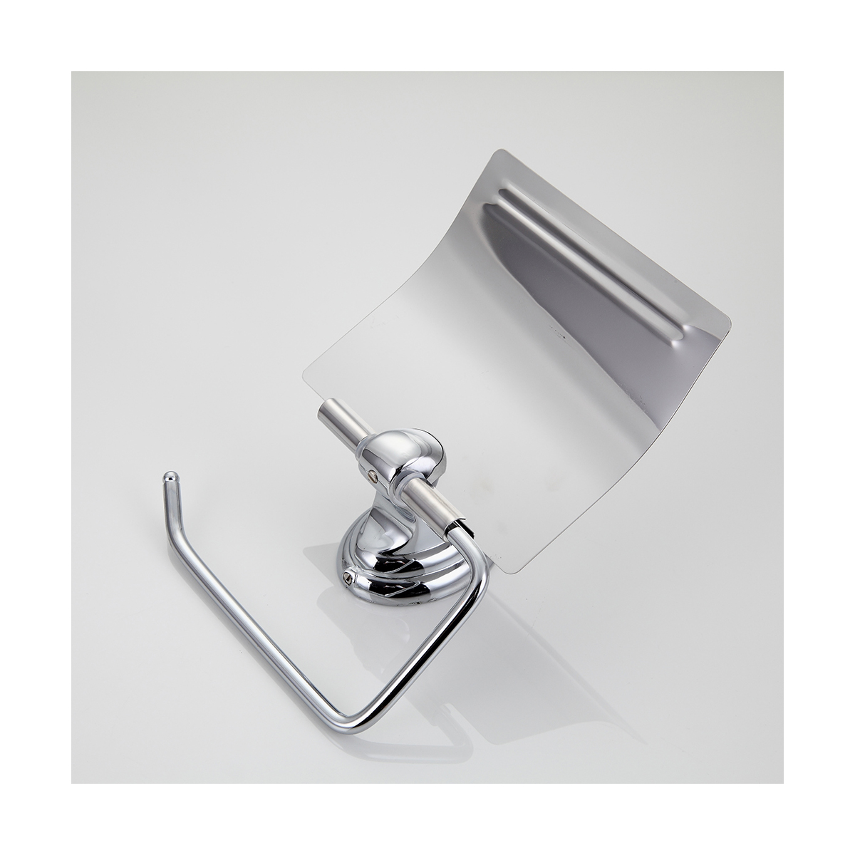 Держатель для туал. бумаги f1503, хром (1/20/80) "frap"