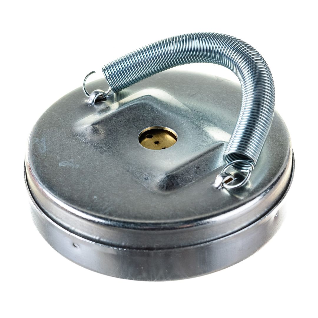 Термометр биметаллический накладной F+R810 TCM 63 мм WATTS 120° с пружиной