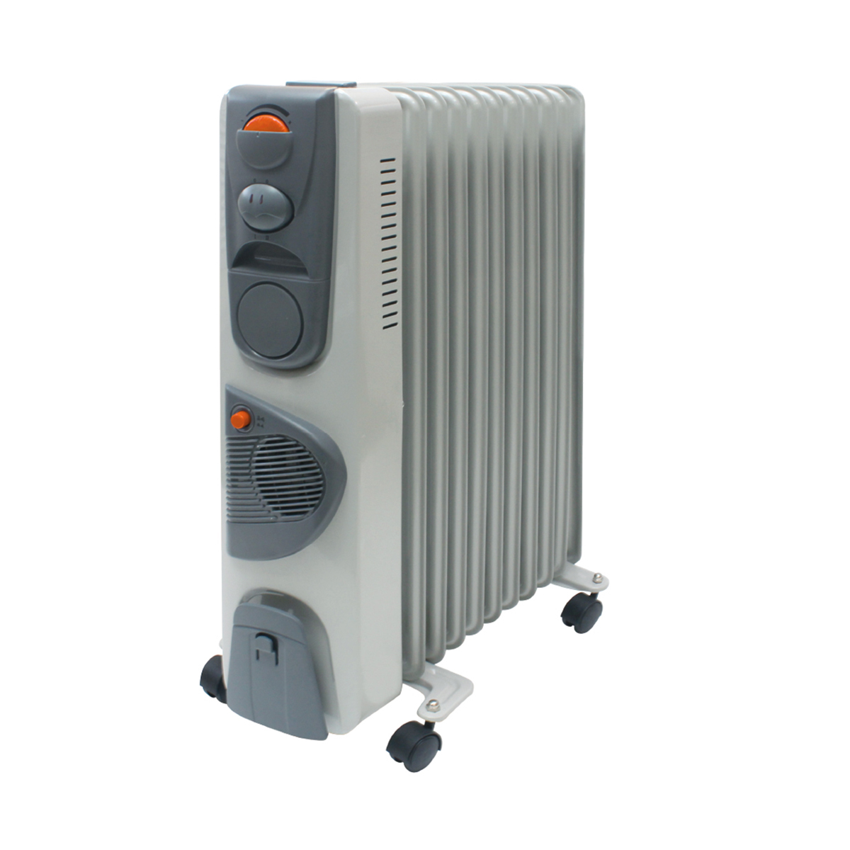 Радиатор масл. мо-11тв 11 секций 2,5 квт (1) tdm sq2501-0913