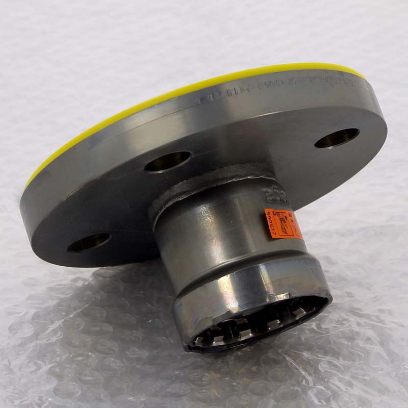 Переход фланец-пресс оцинкованная сталь Megapress VIEGA 50x 2"