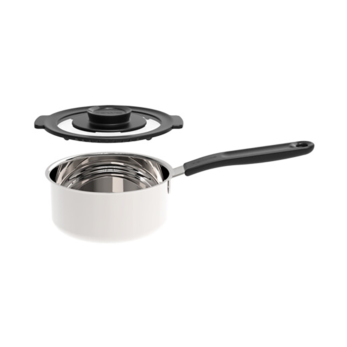 Ковш "functional form" 1,5 л, с крышкой (1/6) "fiskars" 1026576