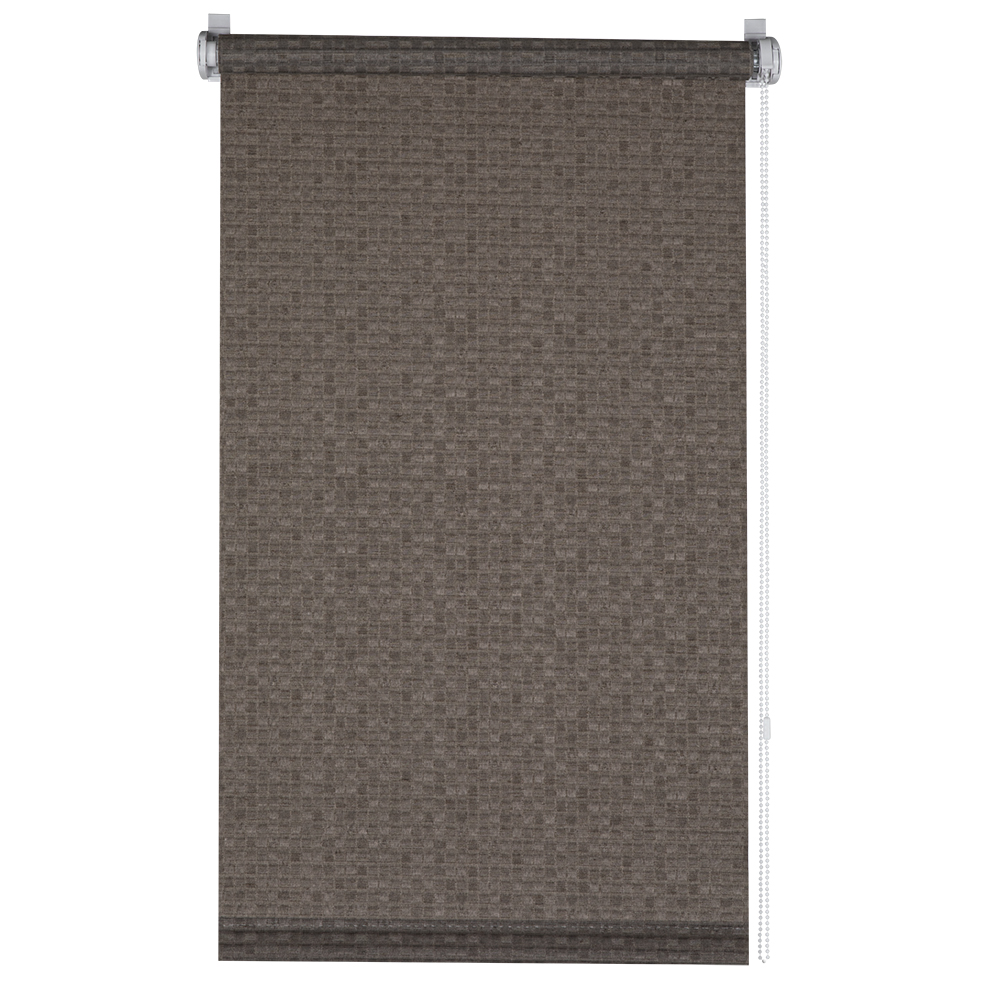 Штора рулонная "баунти мокко"  50*160 см (миниролл) (1/4)