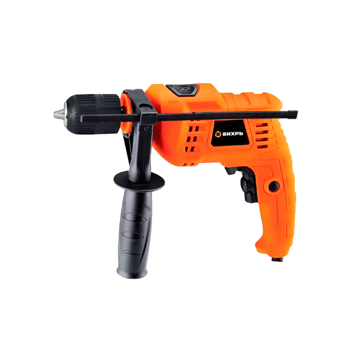 Дрель ударная ду-550б "вихрь"