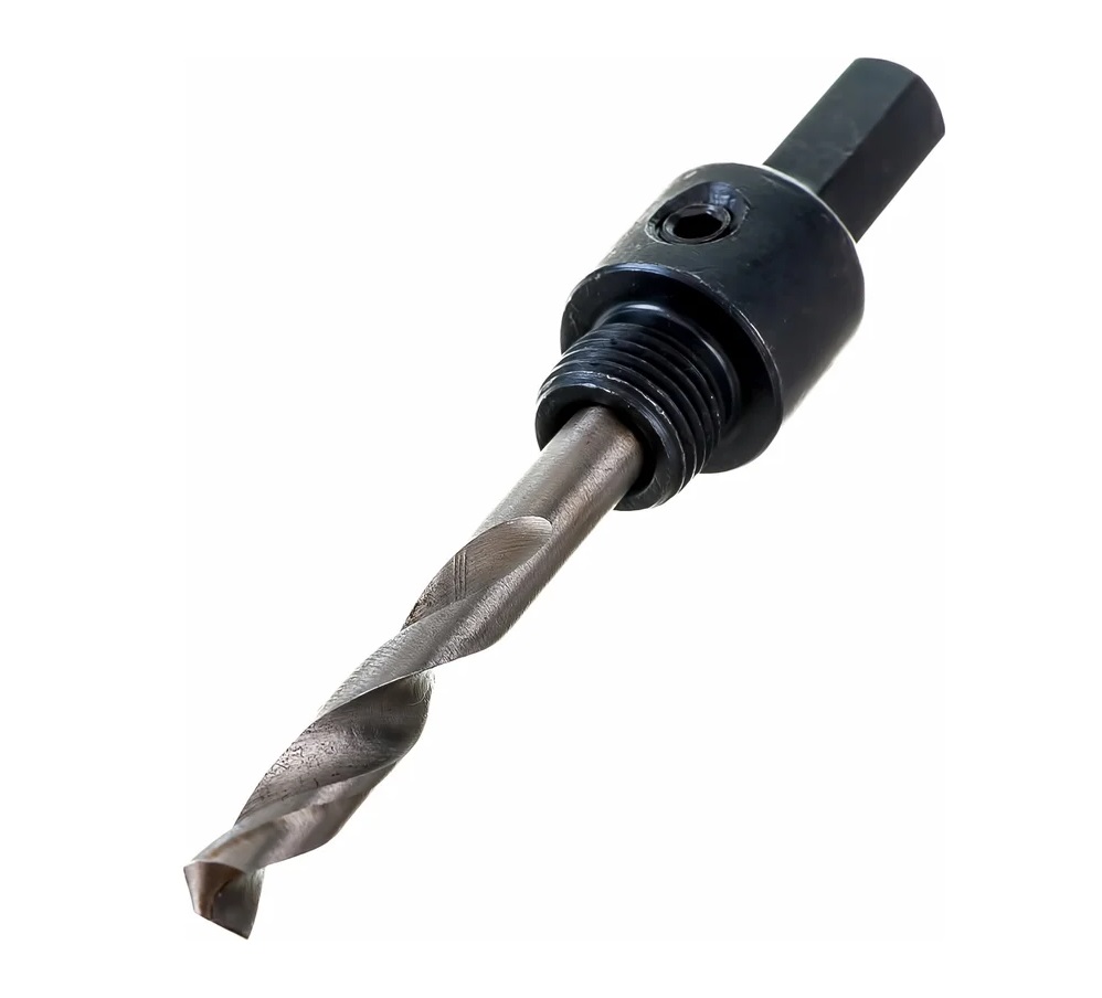 Шестигранный адаптер 1/2" для коронок Bi-Metal 16-30 мм Strong СТК-04701020