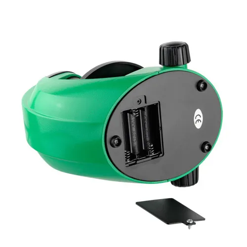 Микроскоп инвертированный Микромед «Эврика» 40–320х, лайм