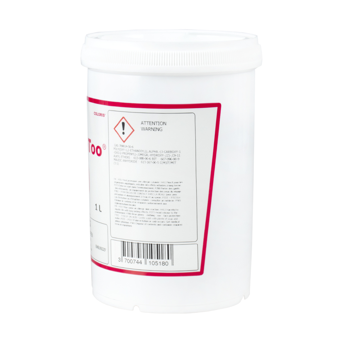 Колорант mc  ls (green hc) 1 л "рогнеда"