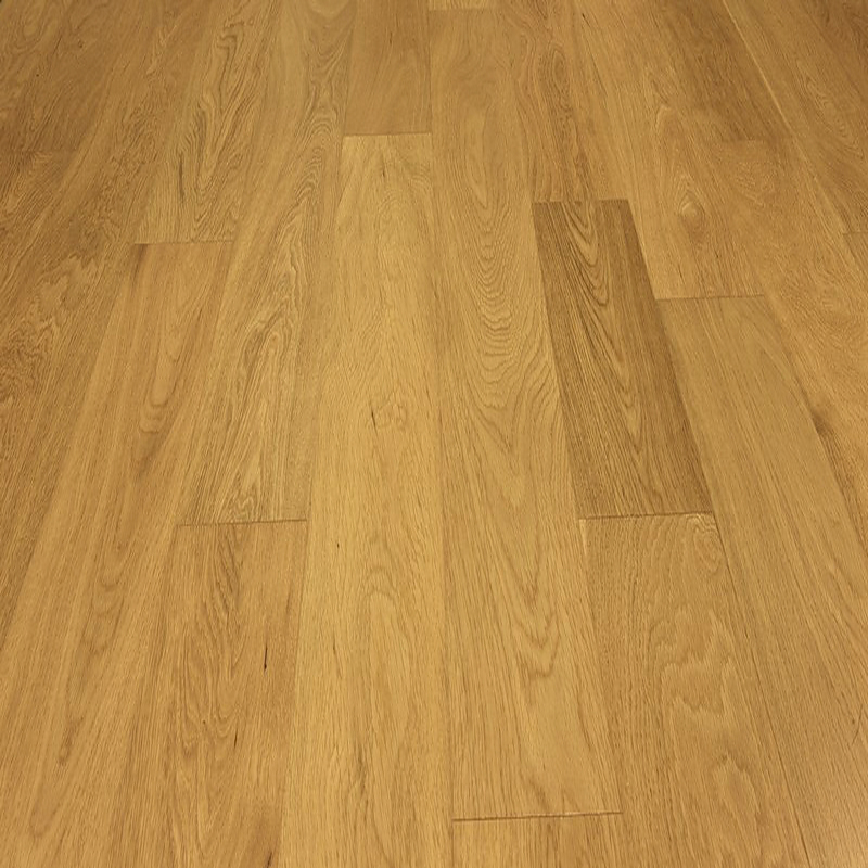 Паркетная доска Galathea Дуб селект лак Select