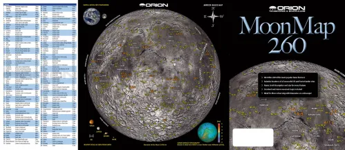 Телескоп Orion Observer II 70 мм AZ