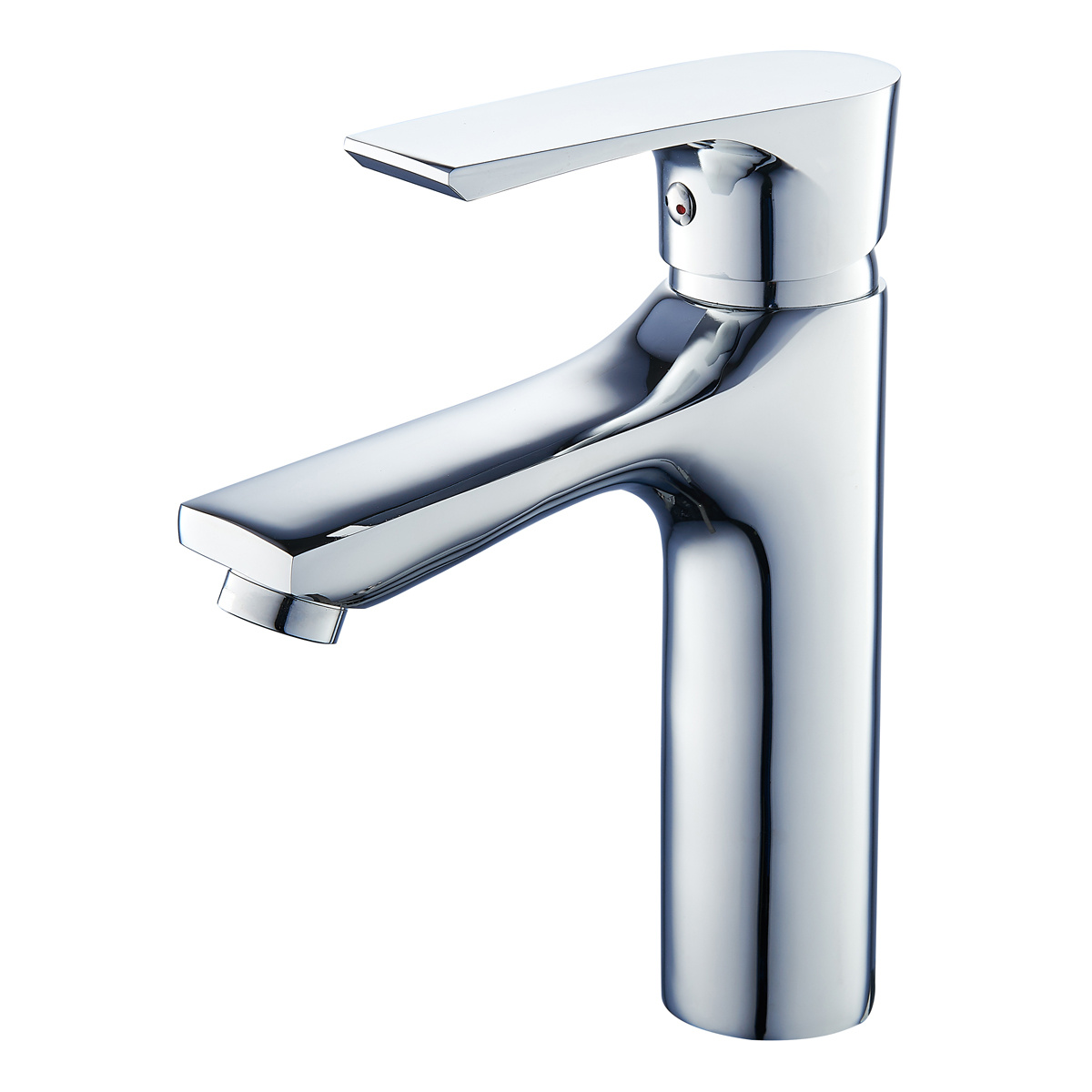 Смеситель для умывальника "элит" псм-100-5 (1/12) "профсан"