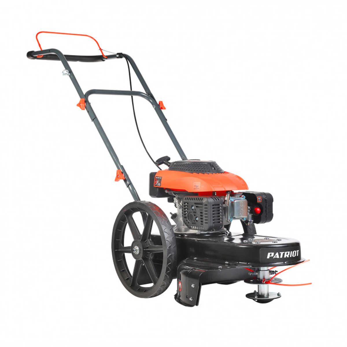 Газонокосилка бензиновая pt 595 (1) "patriot" 512109595