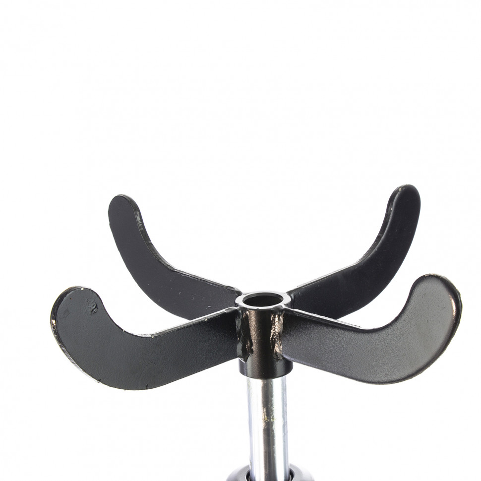 Стойка трансмиссионная гидравлическая, 0.5 т, H подъема 1130-1945 мм Matrix (567375)