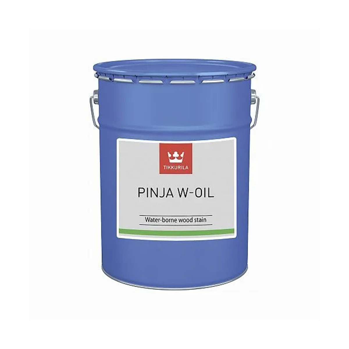 Антисептик "пинья w-oil" tcw  2,7 л (1/120) "тиккурила"