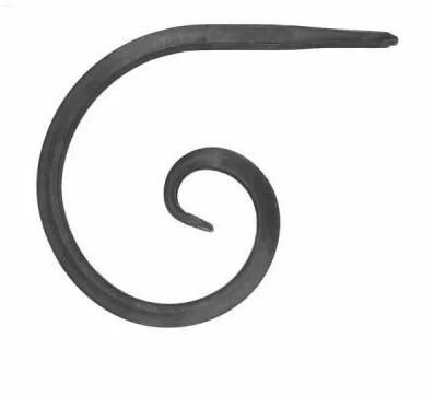 Элемент орнамента - запятая Арт. 19200.5