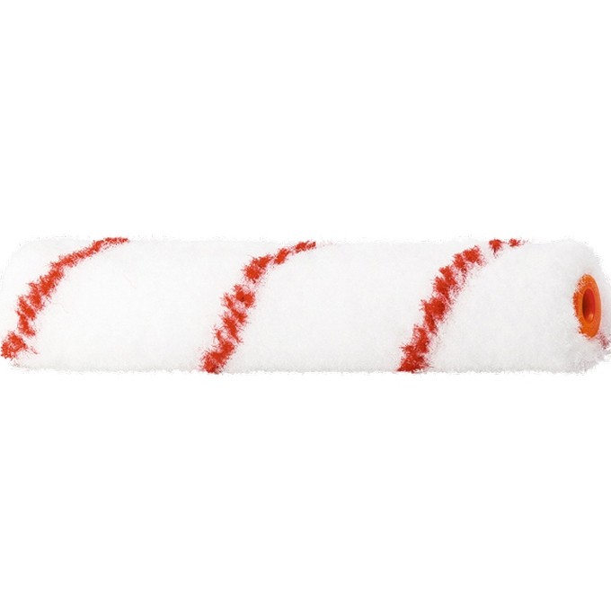 Мини-валик сменный, "Нейлон Стандарт", 100 мм, ворс 9 мм, D 16 мм, D ручки 6 мм, полиамид MTX (80609)