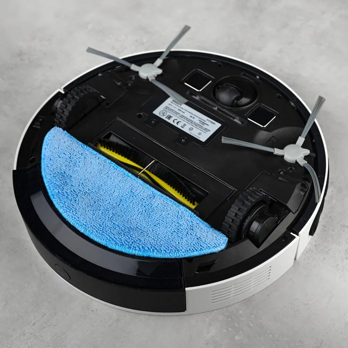 Робот-пылесос h-vcrq90 (1/4) "hyundai"