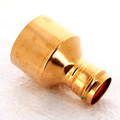 Муфта-вставка пресс медная Profipress VIEGA 108х54