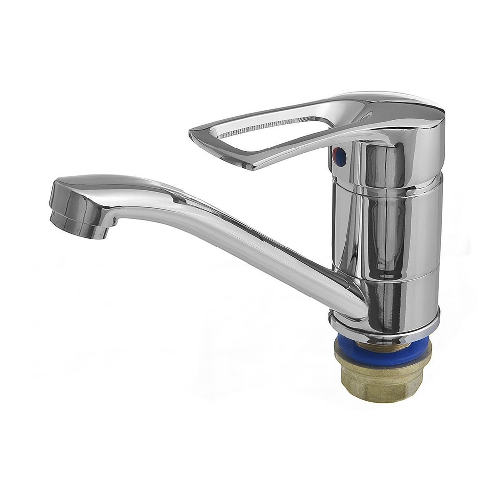 Смеситель для кухни псм-215-кт/017 (1/10) "профсан"