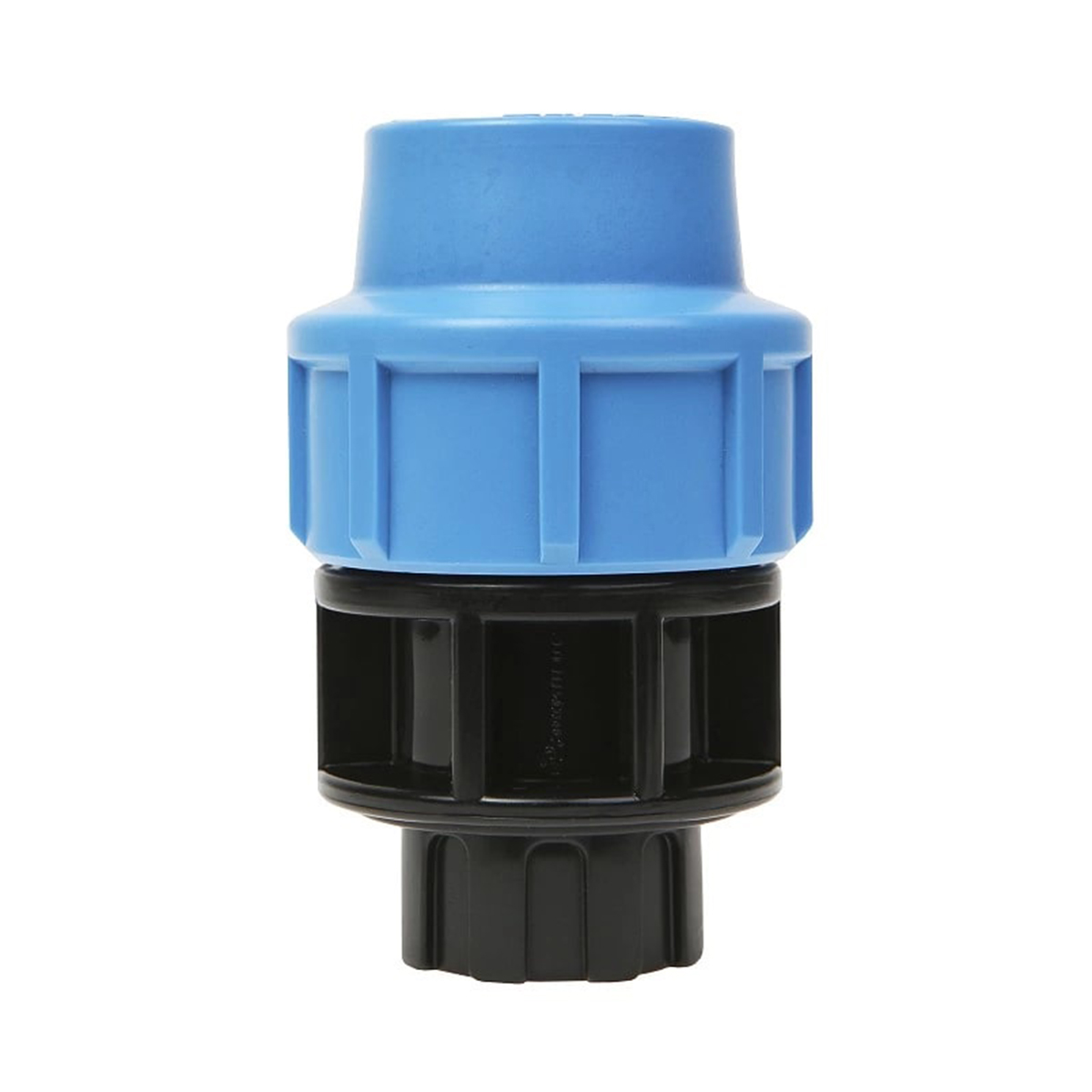 Муфта комб. внутр. резьба 25х1/2"м полипропилен 1/2" (1/30) "джилекс"