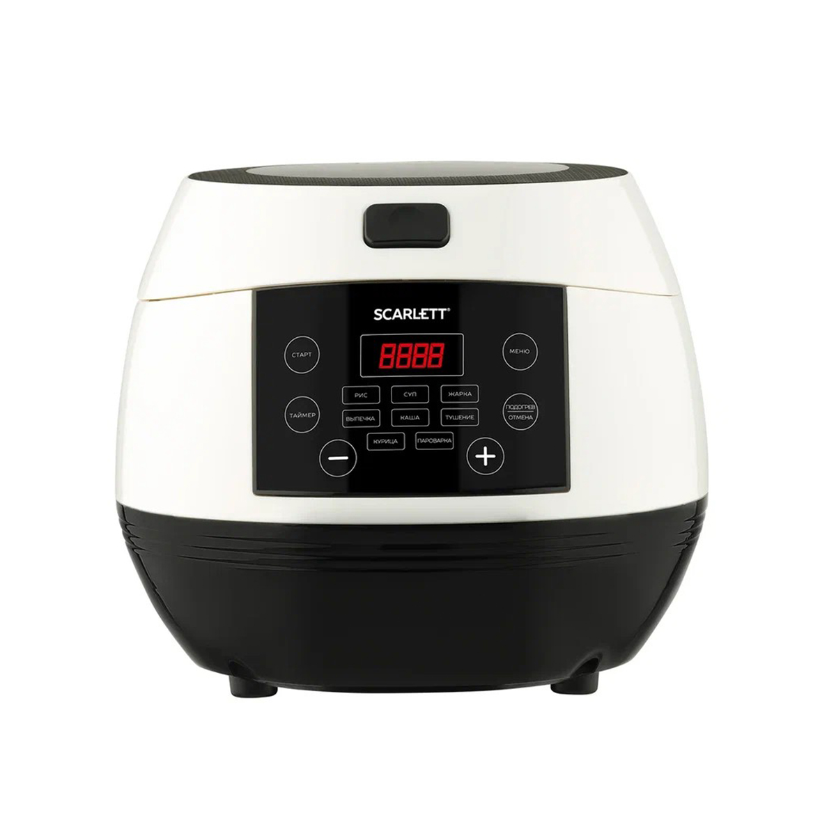 Мультиварка sc-mc410s26  3 л, 500 вт (1/2) "scarlett"