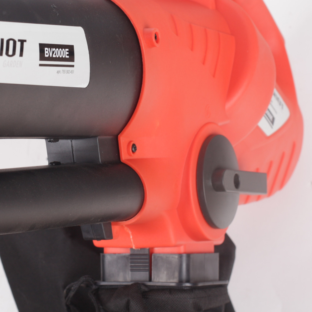 Воздуходувка-пылесос электрич. bv-2000e 2 квт (1) "patriot" 755302451