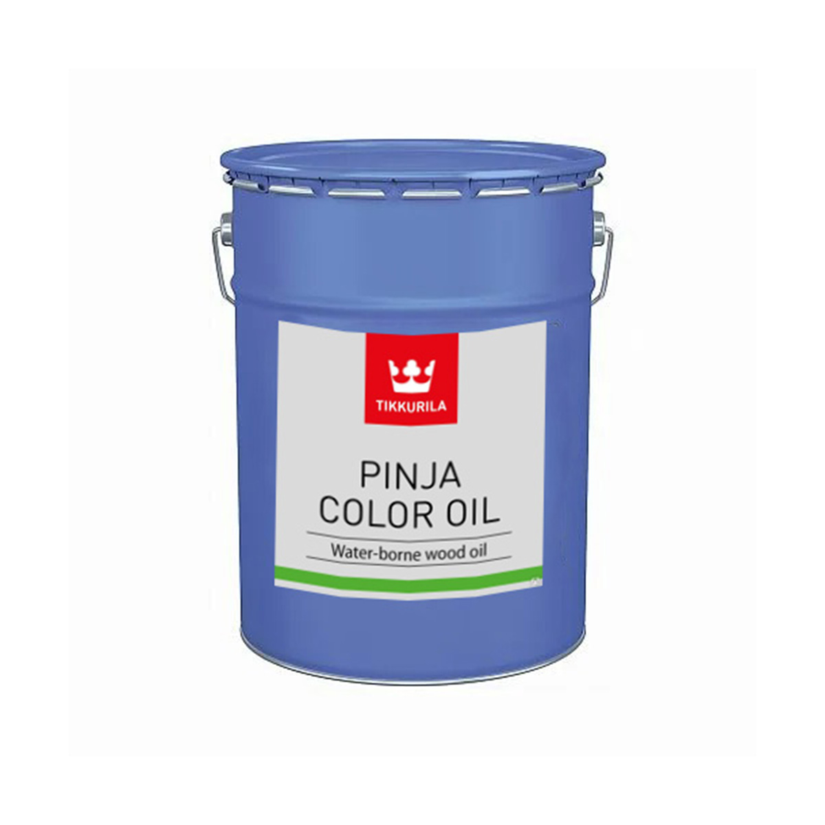 Антисептик "пинья колор" ойл ec 18 л (1/22) "тиккурила"