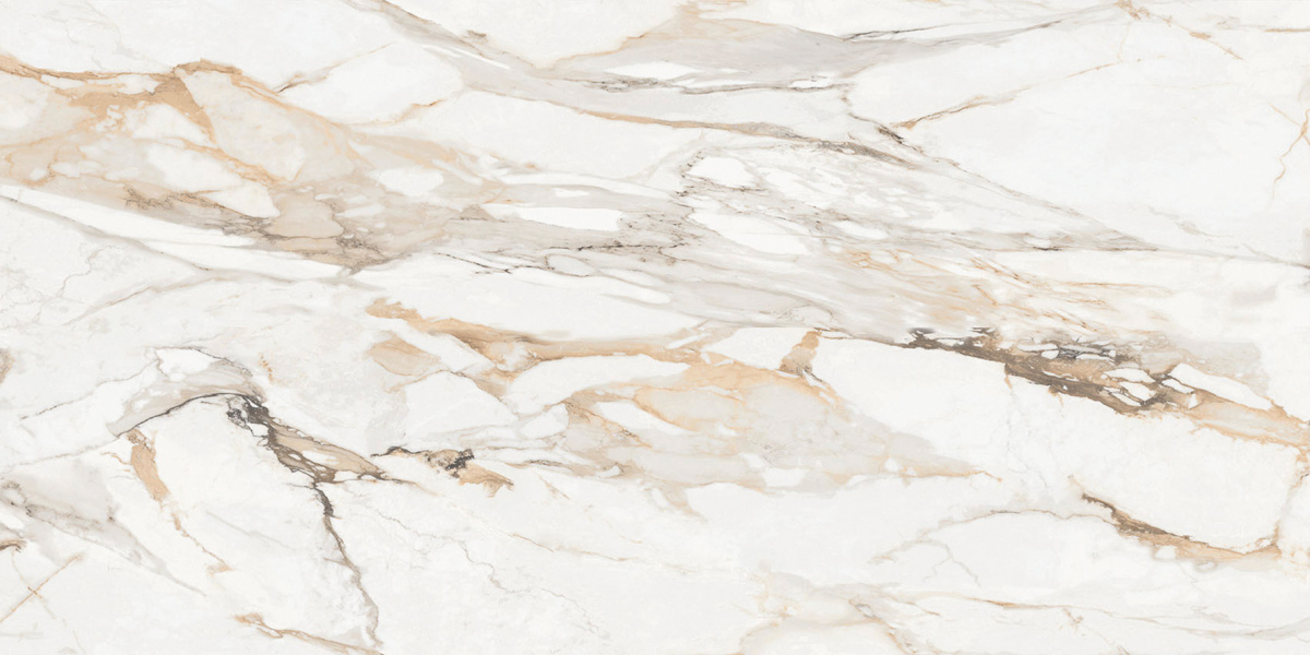 Statuario porshe керамогранит полированный 60x120