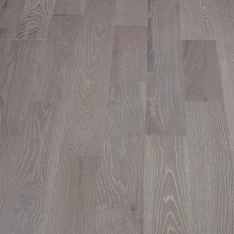 Паркетная доска Galathea Дуб гриджио лак Grigio