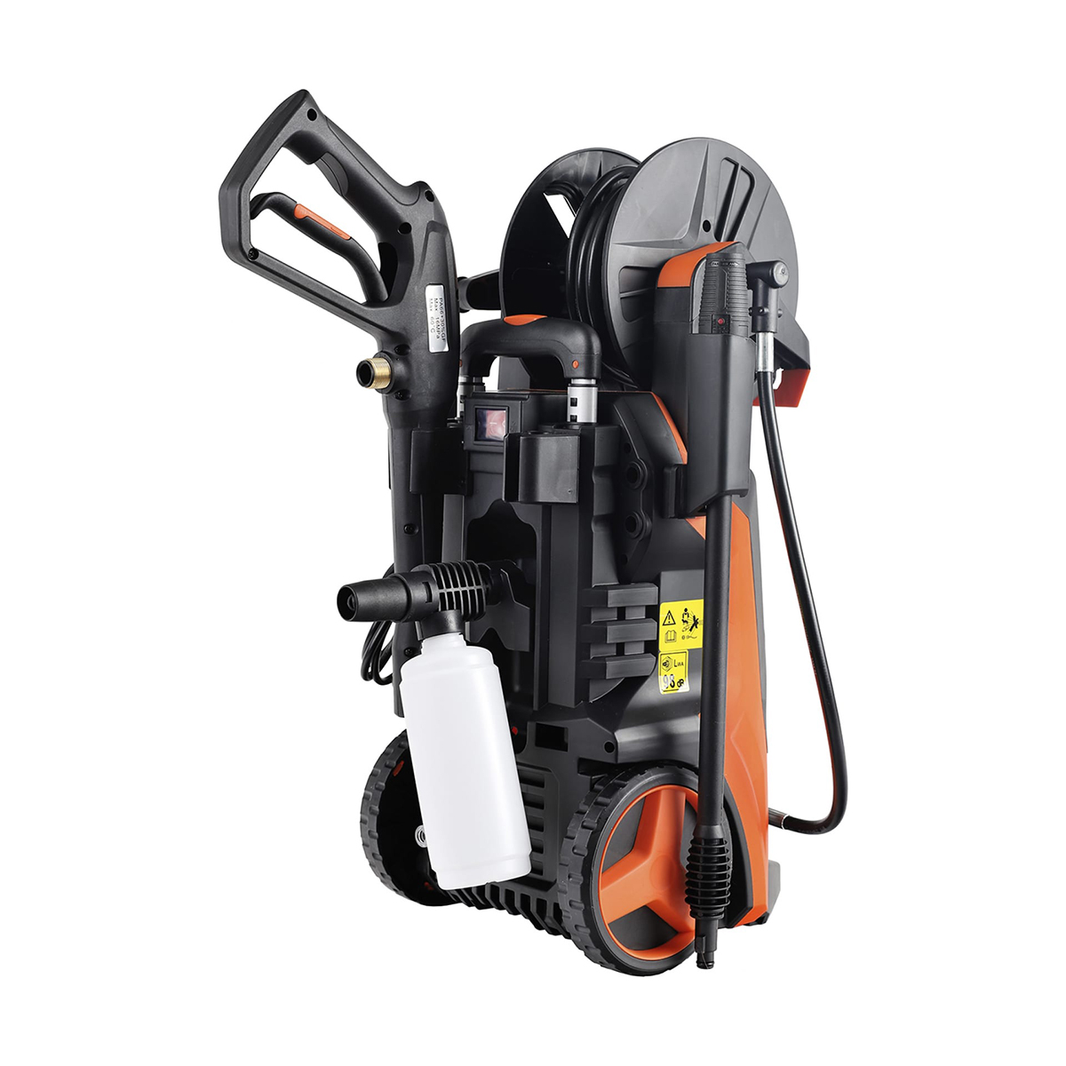 Мойка высокого давления g-t590 "imperial" 150 бар, 1400-2050 вт (шланг 6 м) (1) "patriot" 322306098