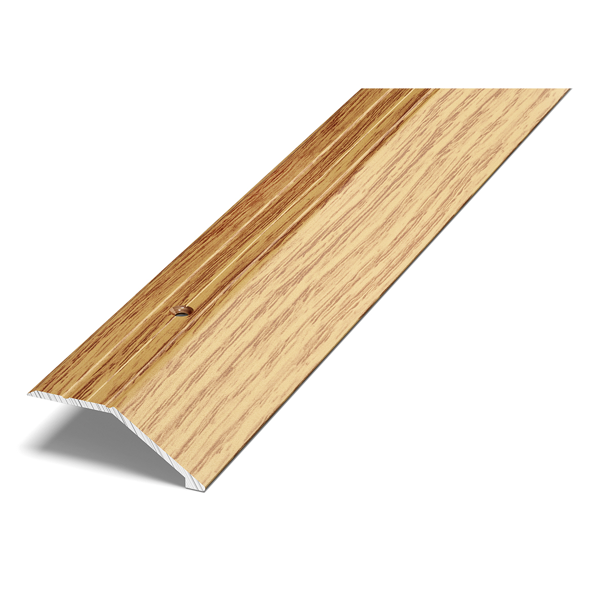 Порог пр-04 дуб универс. 0,9 м h=45 мм (6/24) разноуровнев. (пр 04.900.084)