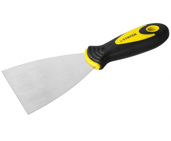 Шпатель плоский Stayer в ассортименте