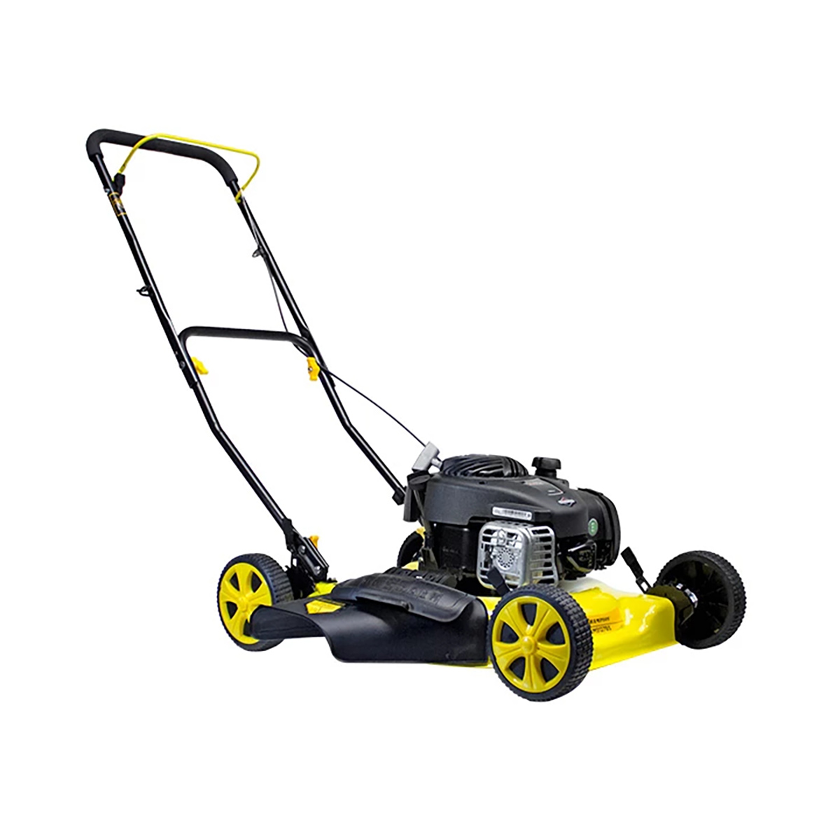 Газонокосилка бензиновая lm5127bs (1) "champion"