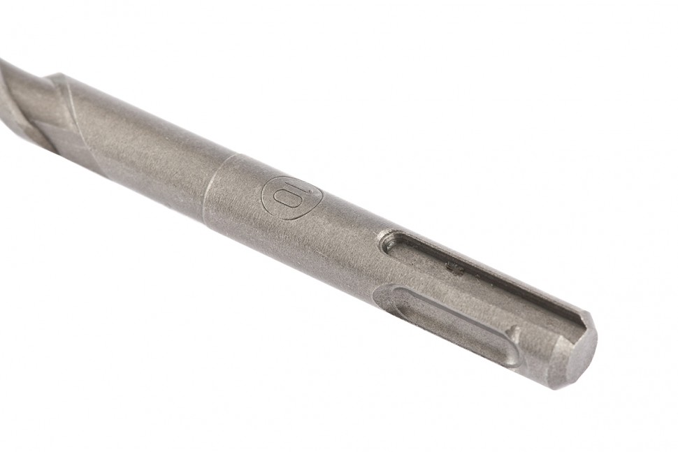 Бур по бетону, 10 х 300 мм, Luxembourg tip, SDS Plus Барс (70583)