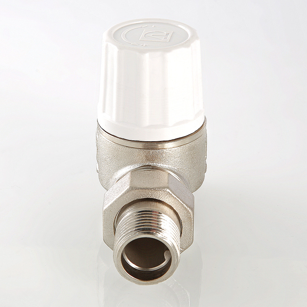 Клапан ВН термостатический прямой VALTEC 3/4" повышенной пропускной способности