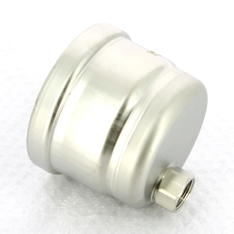 Заглушка пресс 108x3/4" нержавеющая сталь Sanpress Inox XL VIEGA