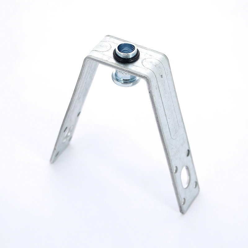 Подвеска-трапеция для монтажа к профлисту Walraven M10