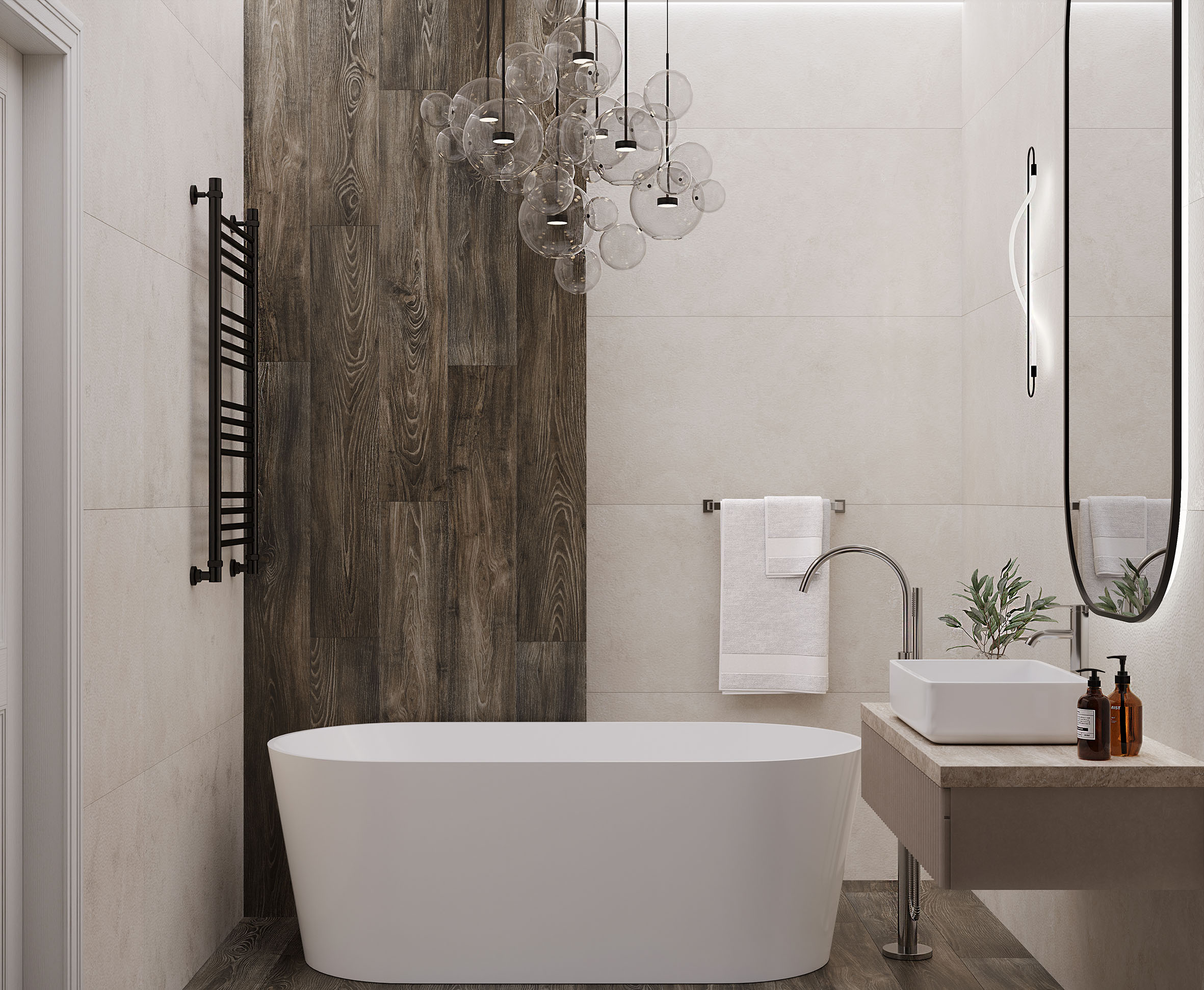 Charon cream керамогранит cтруктурный карвинг 60x120