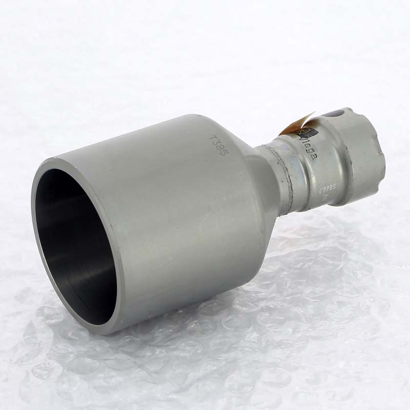 Муфта-вставка пресс Megapress оцинкованная сталь VIEGA 2" х 1/2"