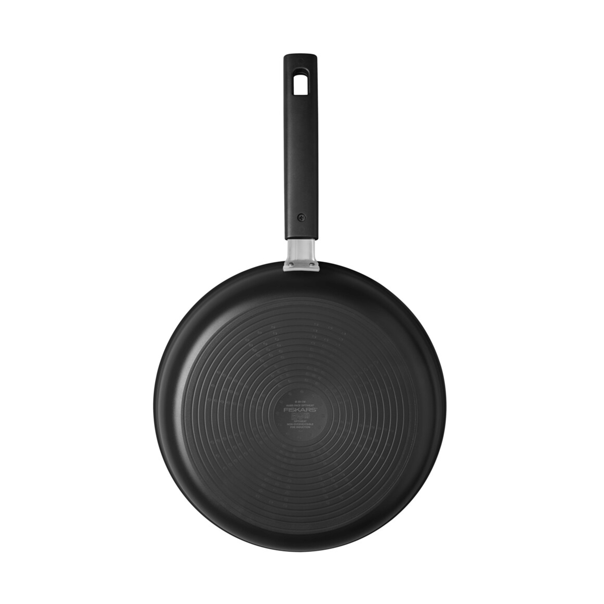 Сковорода антипригарн. "hard face" optiheat 28 см (1/6) "fiskars" 1052237
