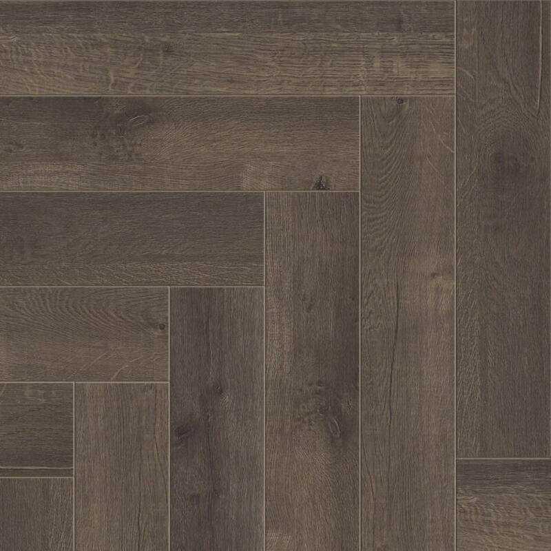 Кварц виниловый ламинат Alpine Floor LVT Parquet ECO 16-19 Дуб Антарес 4V 43кл
