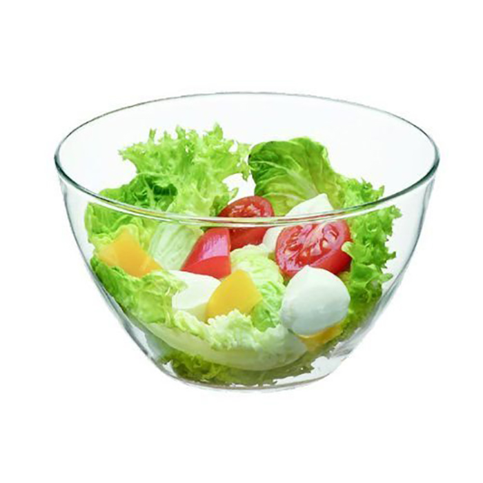 Миска "simax" classic 0,9 л, жаропрочн. стекло (1/12)