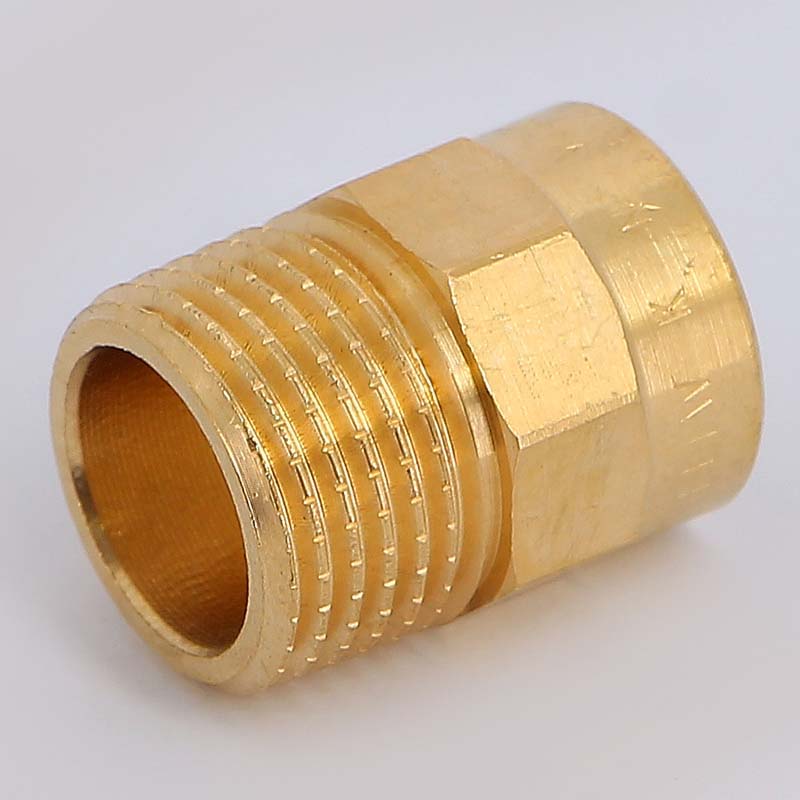 Муфта переходная 18 x 1/2" VIEGA пайка НР бронза