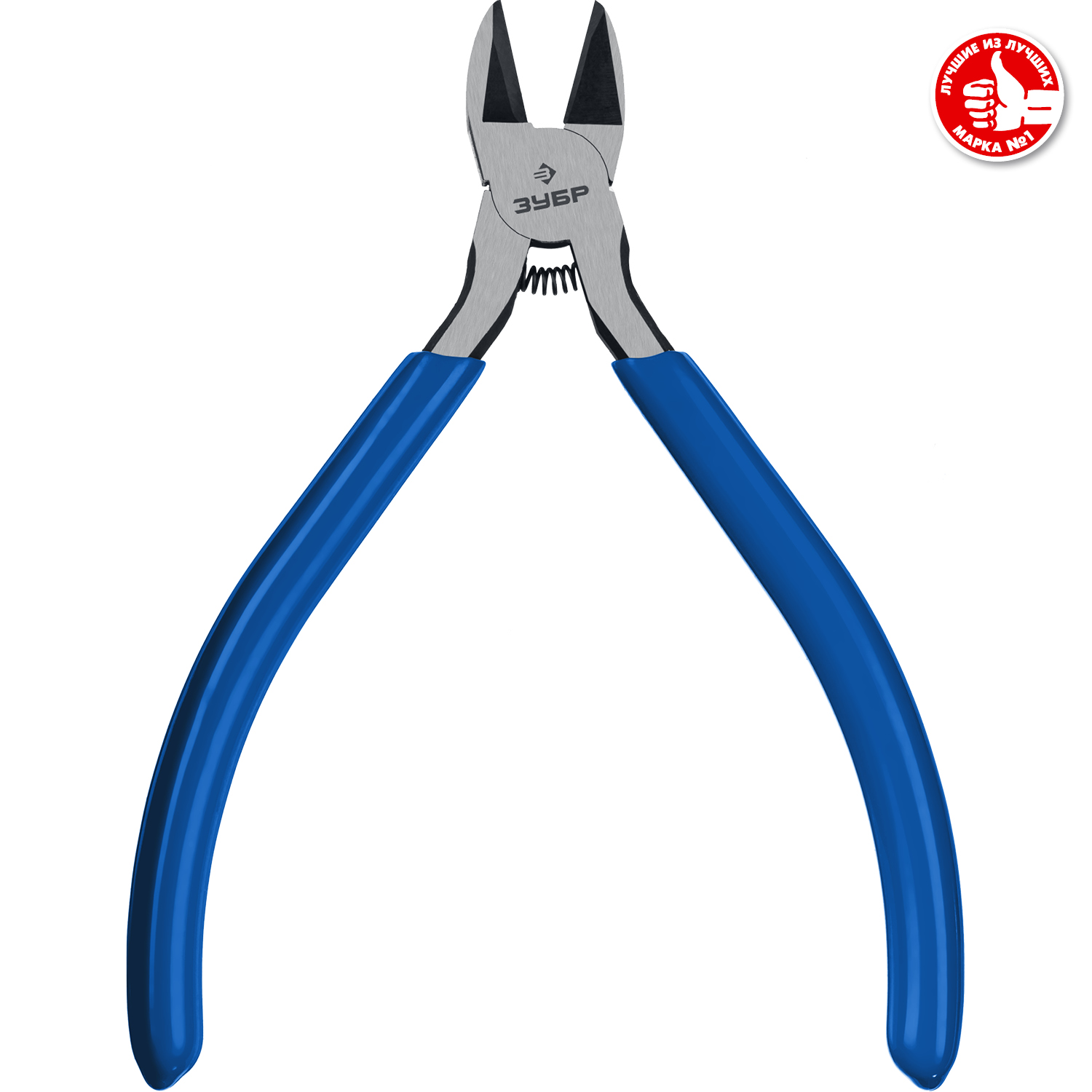 Мини бокорезы ЗУБР 130 мм БУЛЬДОГ