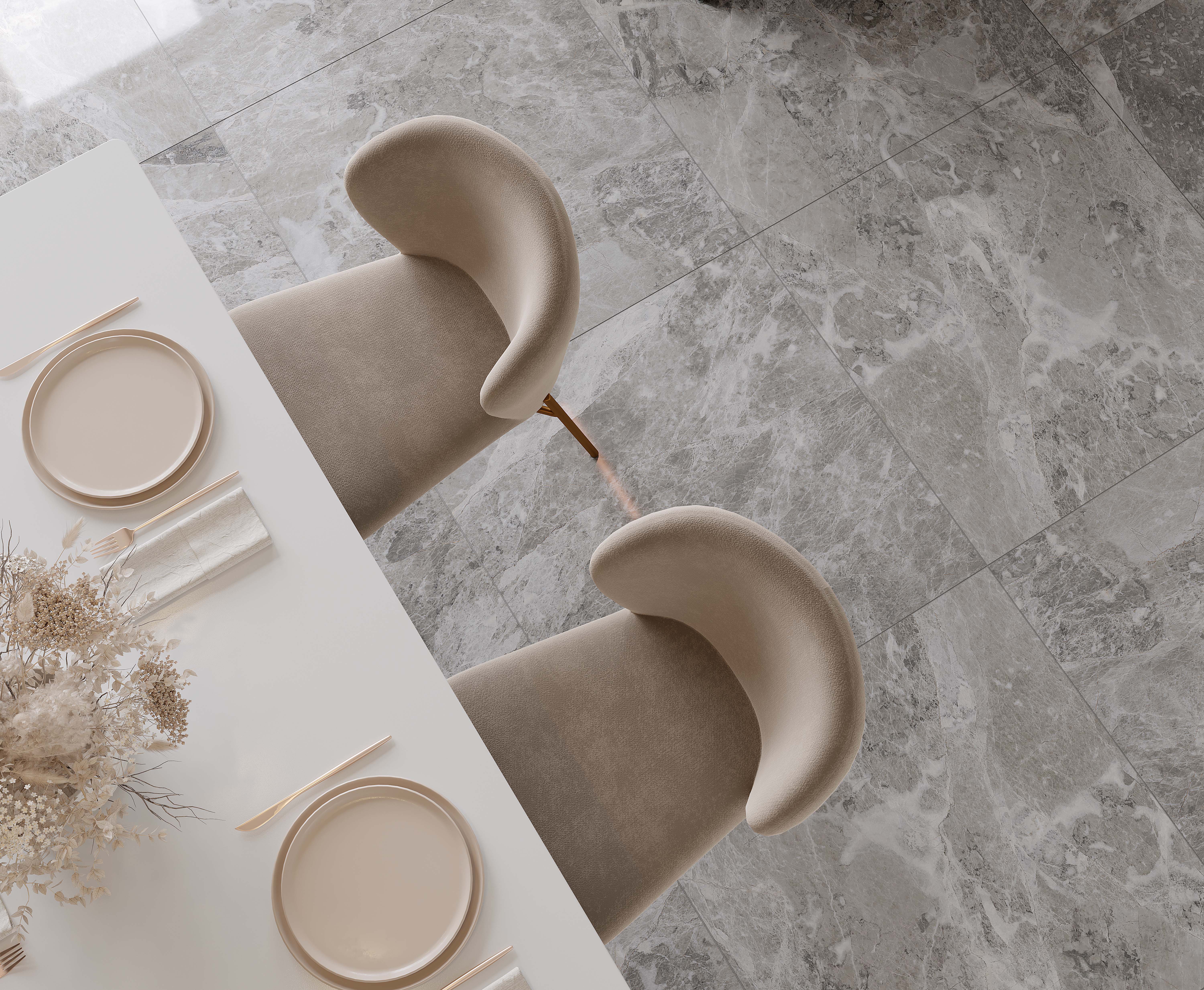 Orion керамогранит полированный 80x80