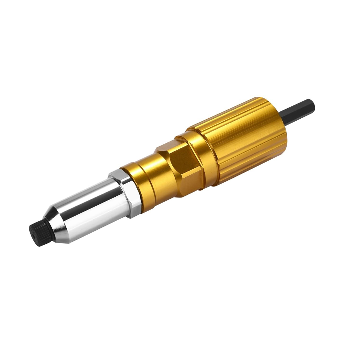 Насадка-заклепочник для шуруповерта dh15 (1) "deko" 065-0889