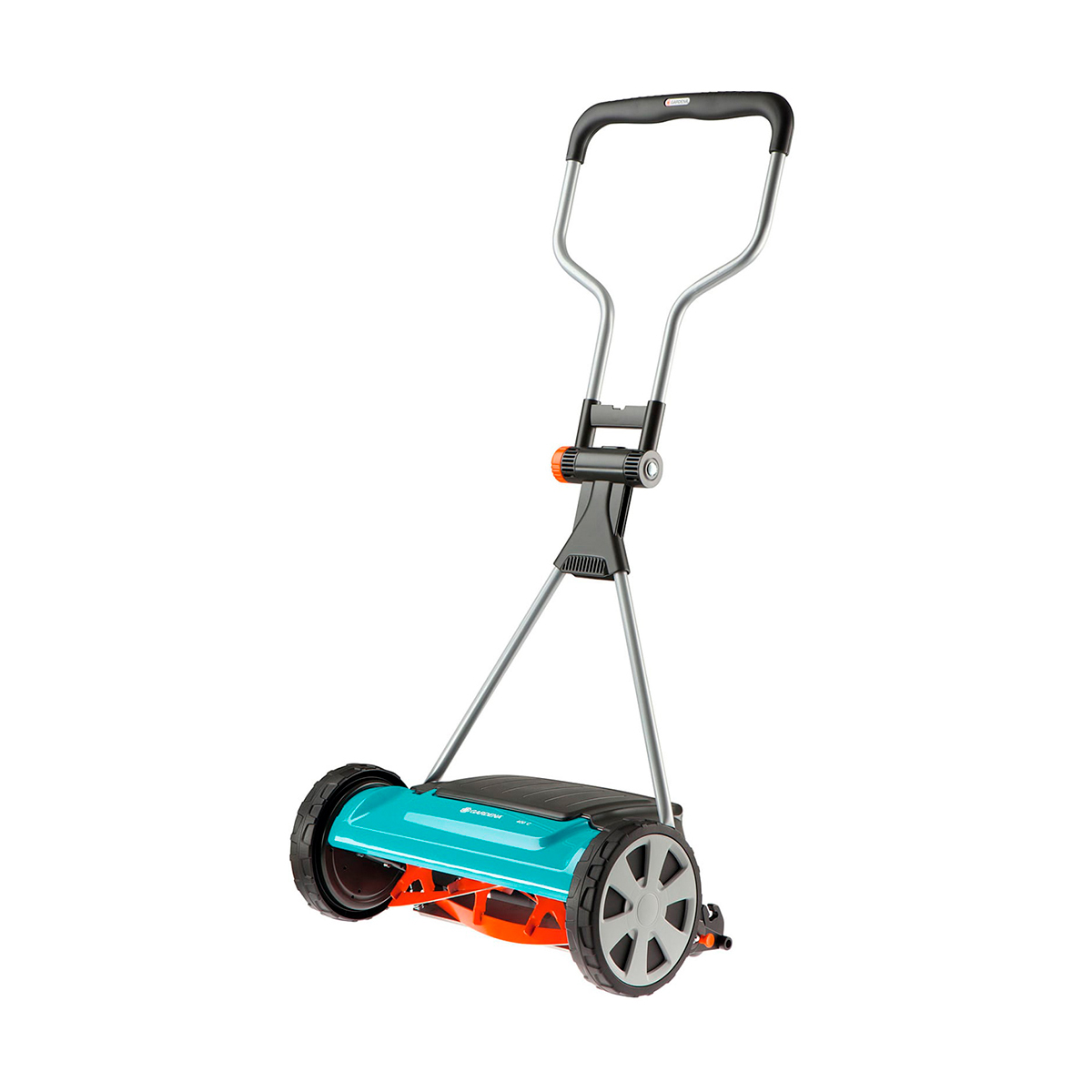 Газонокосилка барабанная механич. 400c comfort (1) "gardena" 04022-20.000.00
