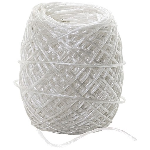 Шпагат полипропиленовый, 1.5 мм, L 150 м, Сибртех (93880)