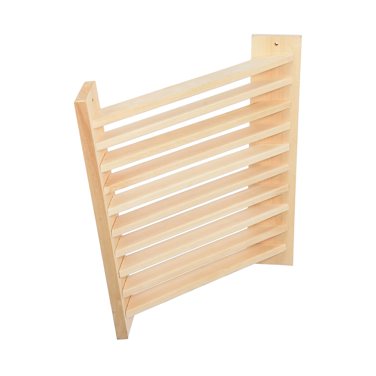 Абажур для светильника угловой "жалюзи" 38,5*35*6 см, липа (1/3) "банные штучки" 34304