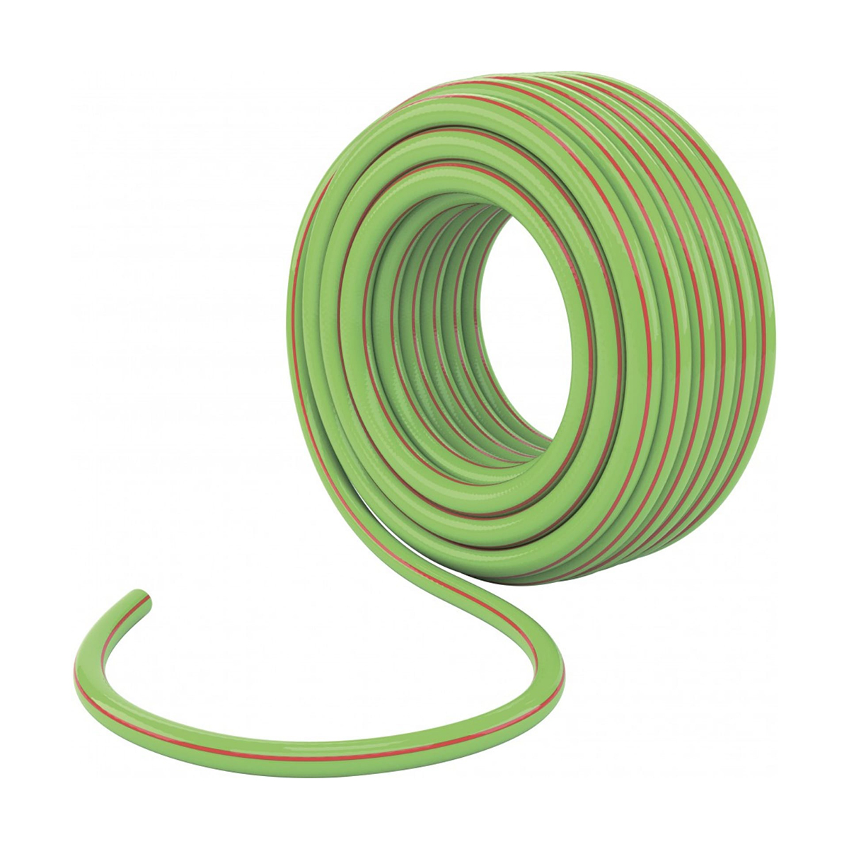 Шланг пвх 1/2" армиров. эластичный 25 м (1) "palisad"