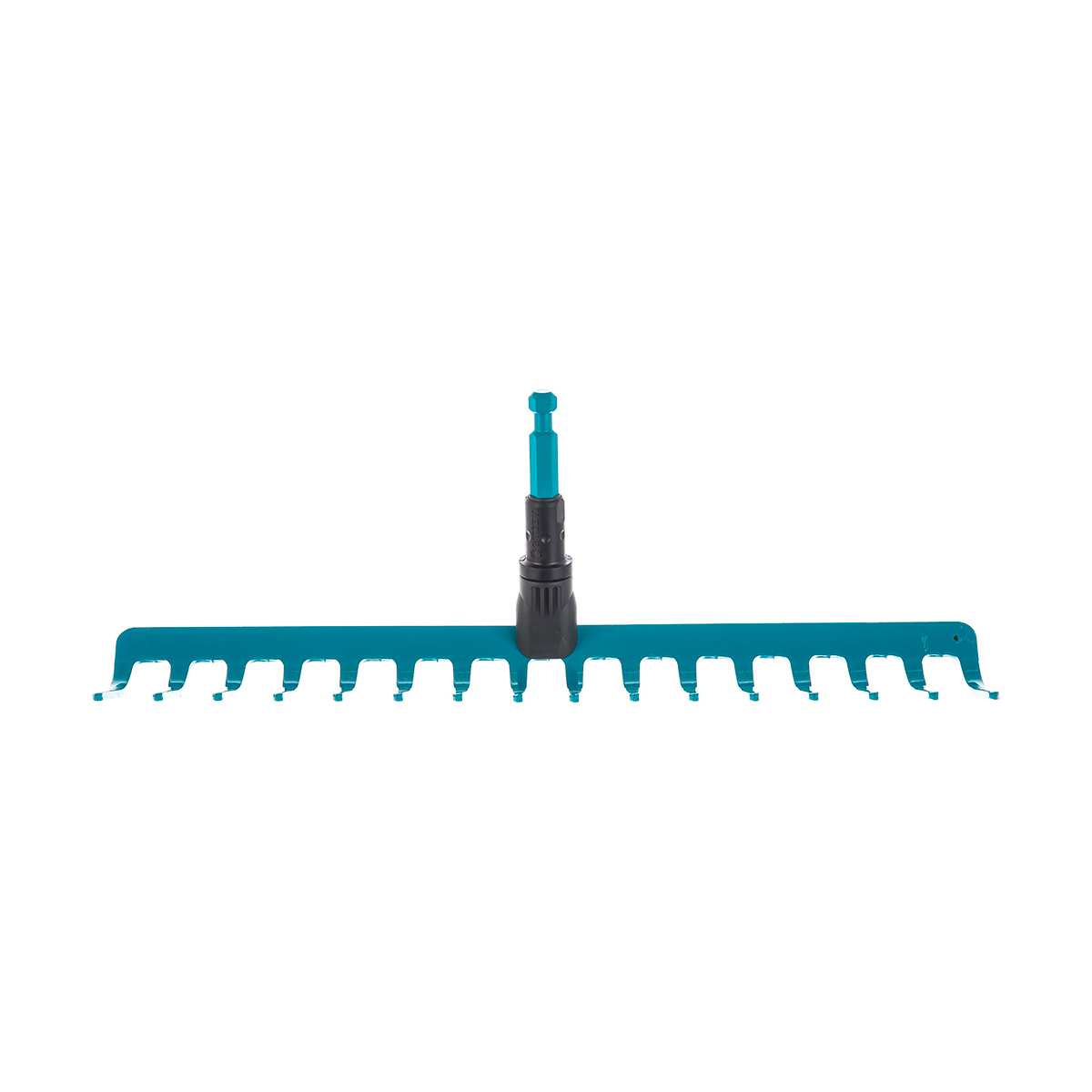 Грабли 16 зубов  410 мм (насадка для комбисистемы) (1/5) "gardena" 03179-20.000.00