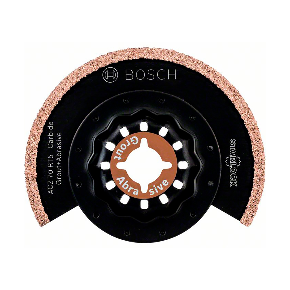 Диск пильный сегментир. для узких пропилов carbide-riff acz 70 rt5 (1) "bosch" 2608661692